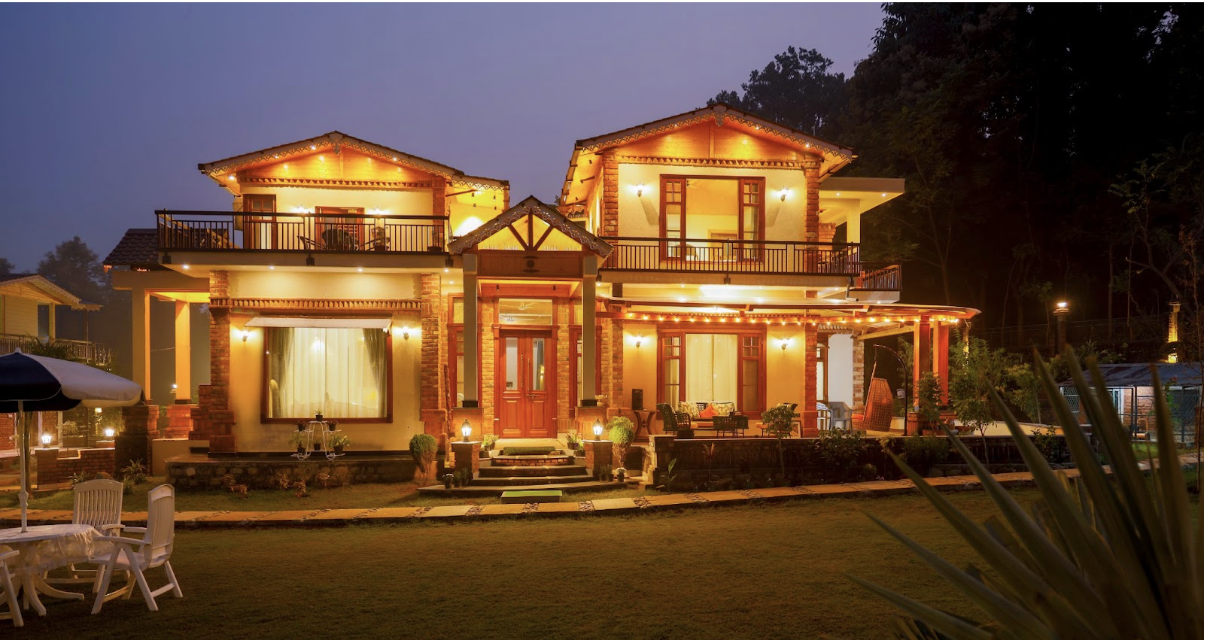 Vanhills Jim Corbett Blog