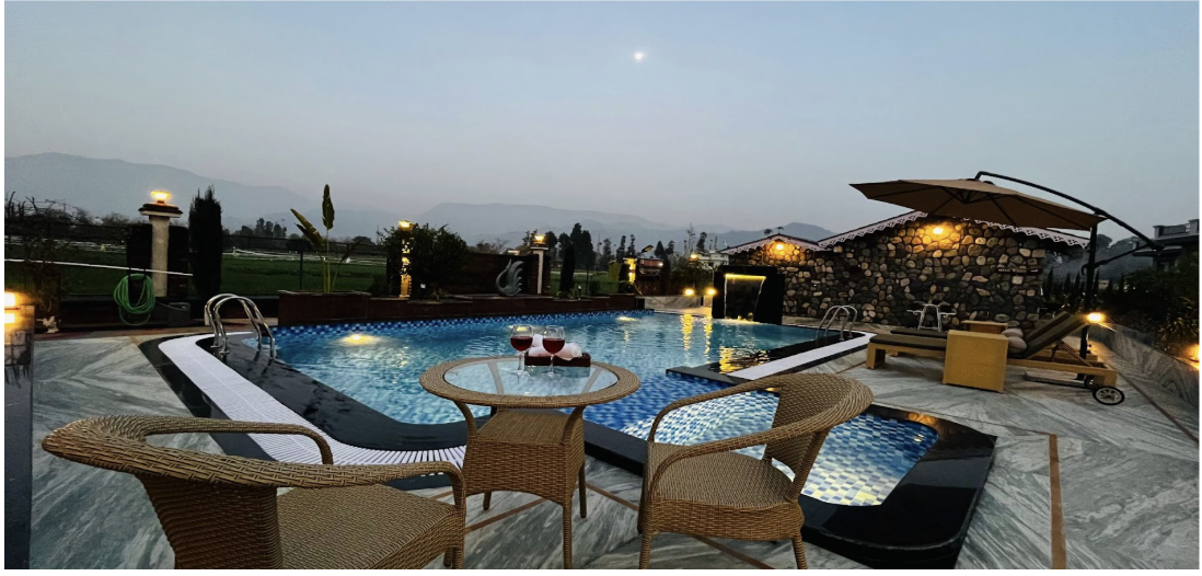 Vanhills Jim Corbett View