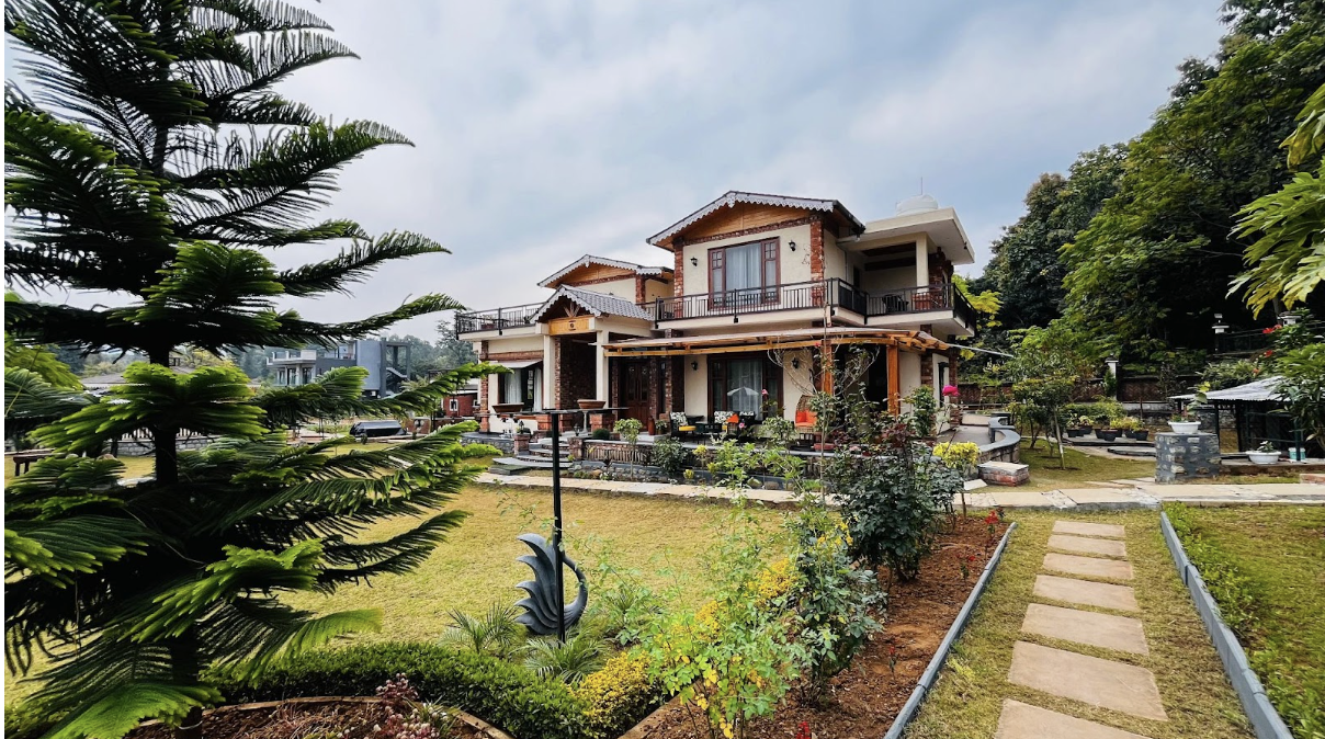 Vanhills Jim Corbett View