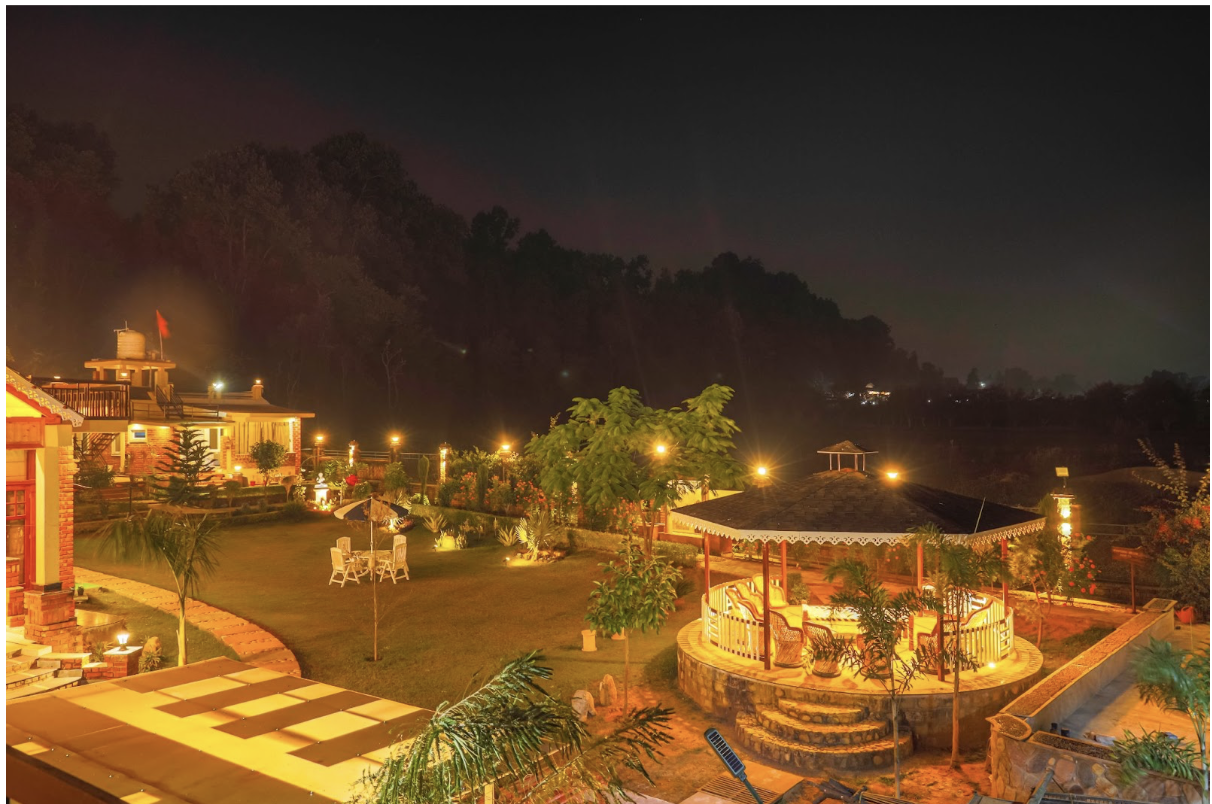 Vanhills Jim Corbett Blog